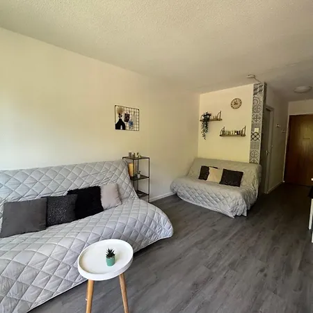 شقة Le Balcon Pied Des Pistes فيلارد دي لانس