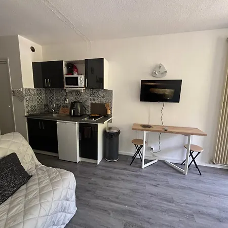 شقة Le Balcon Pied Des Pistes