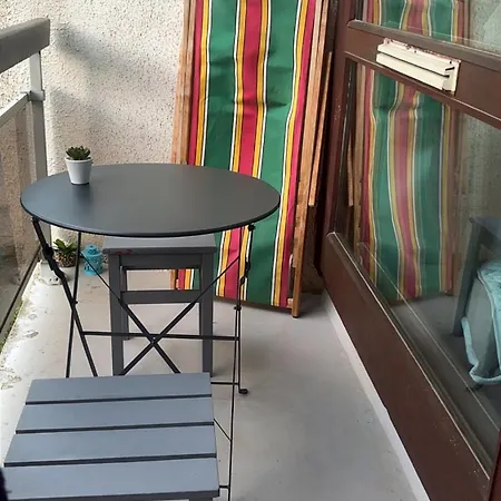 Le Balcon Pied Des Pistes شقة